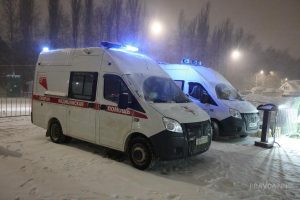 Четверо нижегородских детей получили алкогольное отравление в новогоднюю ночь