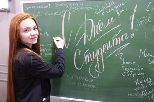 Более 91 тысяч человек обучаются в вузах Нижегородской области