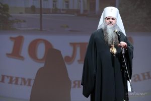 Митрополит Георгий рассказал об общении с иностранцами, переехавшими в Нижний