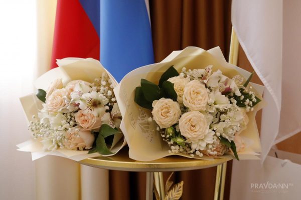 Семь тысяч браков заключат нижегородцы в 2026&nbsp;году
