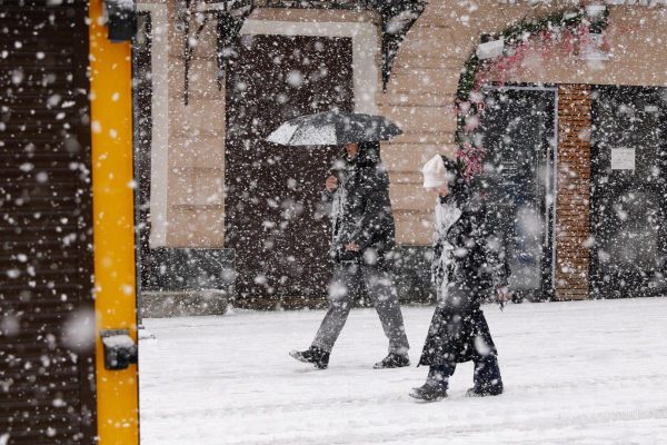 Нижегородские энергетики работают в режиме повышенной готовности из-за метели