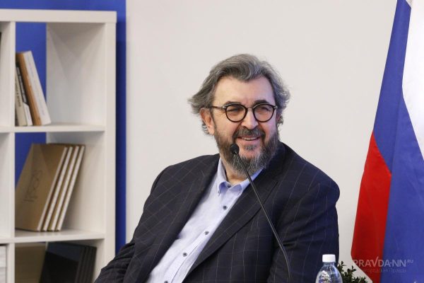 Скончался ректор Школы-студии МХАТ Игорь Золотовицкий