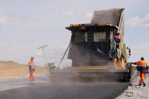46% составляет готовность дублера проспекта Гагарина в Нижнем Новгороде