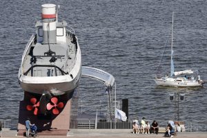 Гонщиков на катерах хотят штрафовать в Нижегородской области