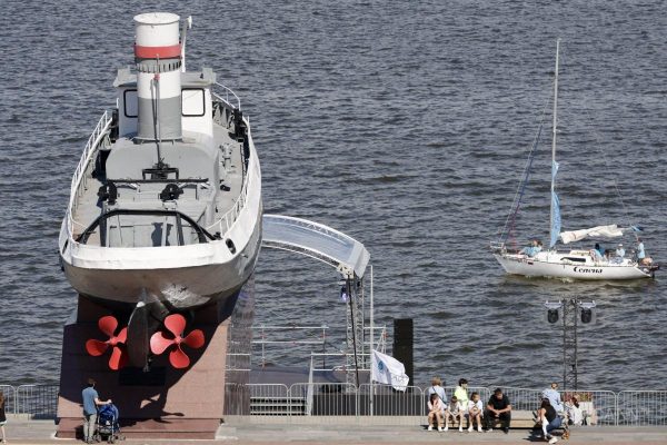 Гонщиков на катерах хотят штрафовать в Нижегородской области