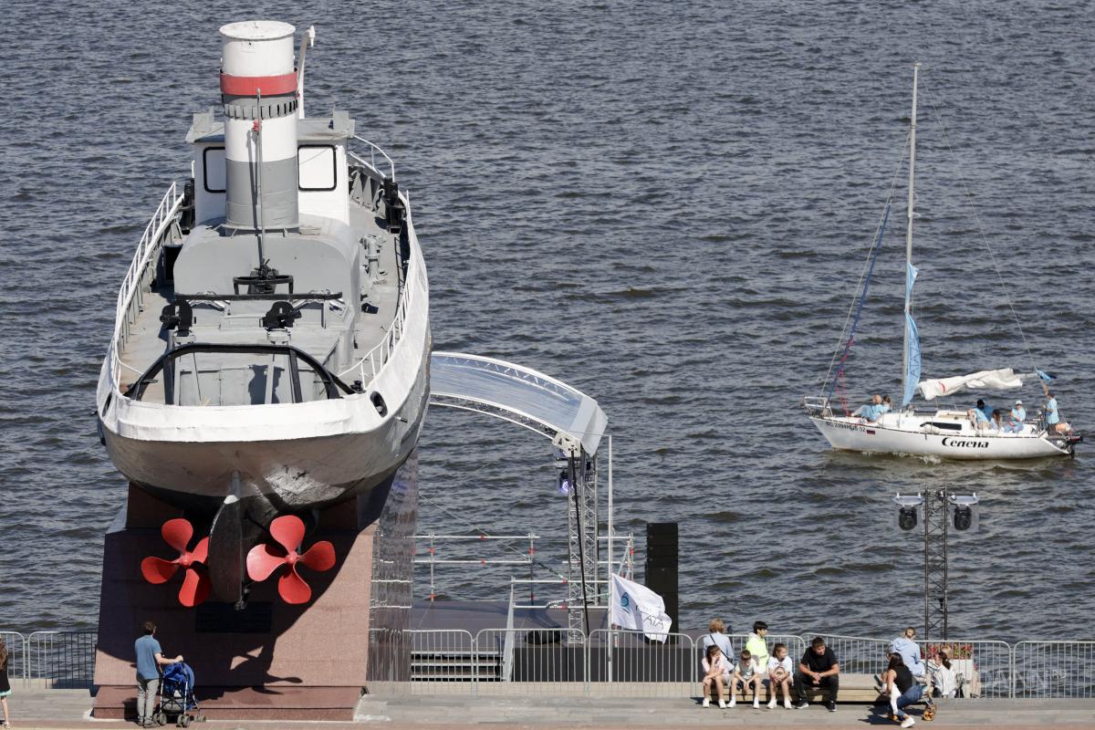 Гонщиков на катерах хотят штрафовать в Нижегородской области