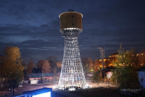 Два нижегородских проекта стали номинантами премии The Art Newspaper Russia