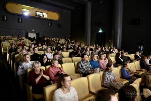 Маршрут выходного дня: от итальянских короткометражек до русского символизма