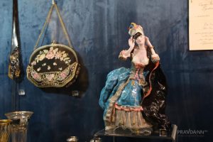 Выставка «Волшебный мир зимних праздников» в усадьбе Рукавишниковых