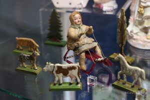 Выставка «Волшебный мир зимних праздников» в усадьбе Рукавишниковых