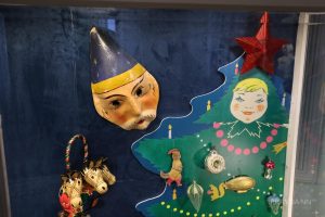 Выставка «Волшебный мир зимних праздников» в усадьбе Рукавишниковых