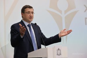 Глеб Никитин вошел в пятерку самых популярных губернаторов ПФО в 2025&nbsp;году