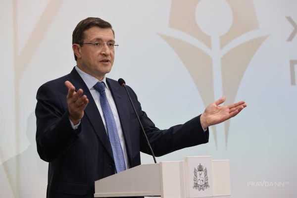 Глеб Никитин вошел в десятку самых популярных губернаторов в 2025&nbsp;году