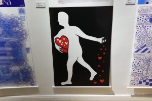 Международная выставка биеннале графического дизайна «Золотая пчела»