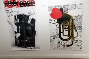 Международная выставка биеннале графического дизайна «Золотая пчела»