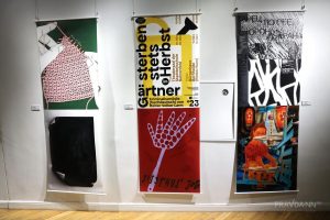 Международная выставка биеннале графического дизайна «Золотая пчела»