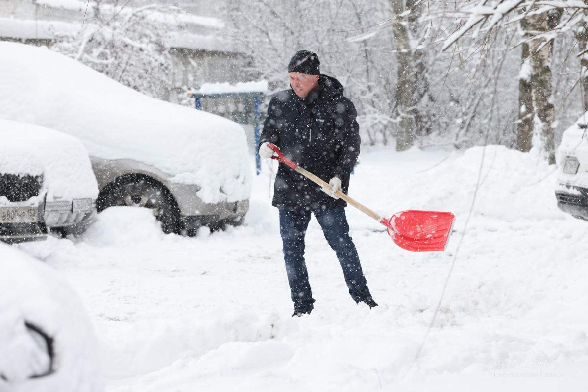Автохамы захватывают парковочные места в Нижнем Новгороде