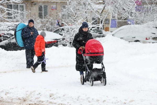 Почти 21 тысяча нижегородских семей получила пособие при рождении ребенка