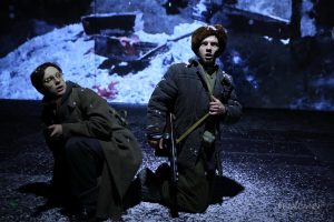 Дети полка: нижегородский ТЮЗ показал войну через истории подростков