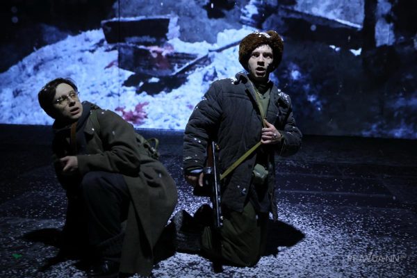 Нижегородский ТЮЗ показал зрителям историю подростков на&nbsp;войне