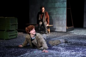 Спектакль «Облачный полк»