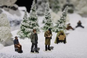 Спектакль «Облачный полк»