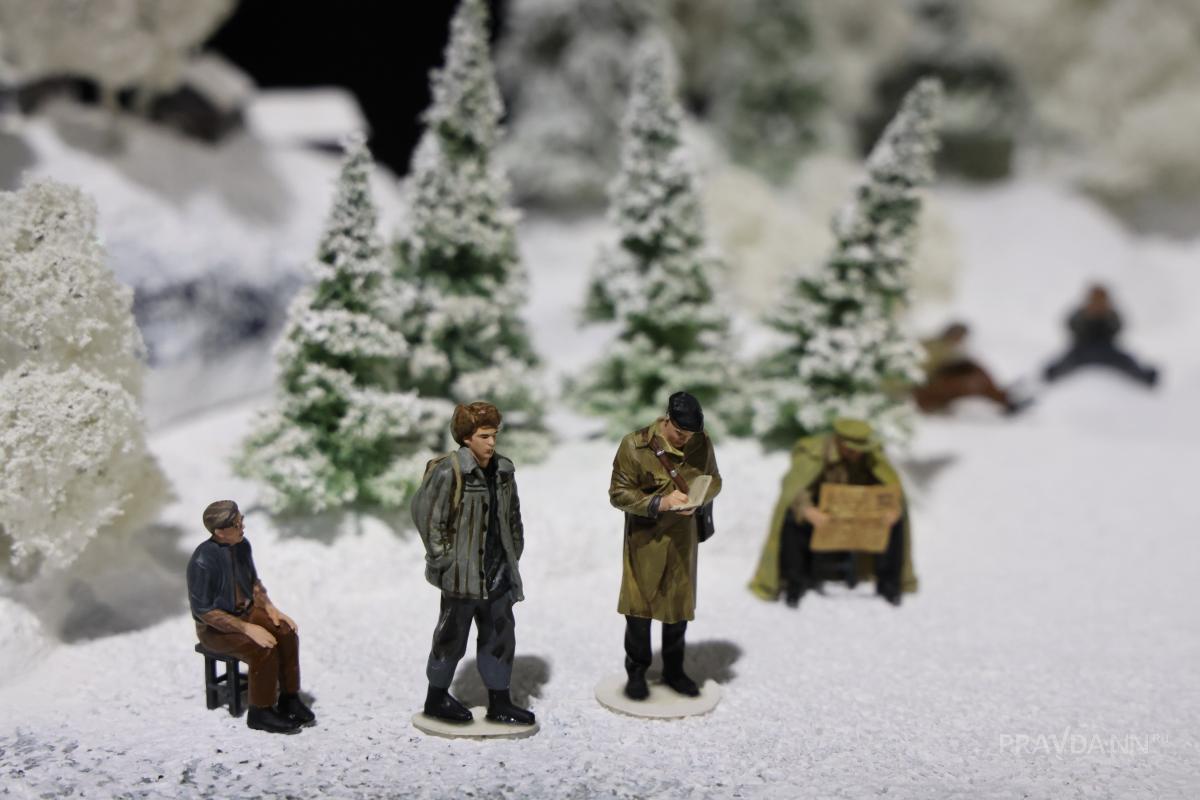 Спектакль «Облачный полк»