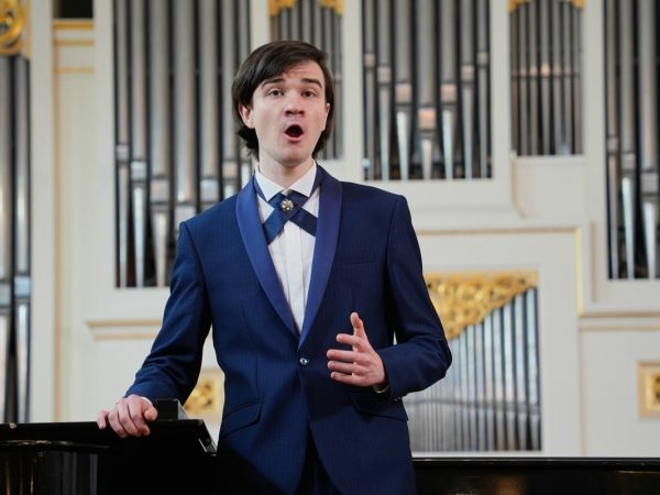 Всероссийский конкурс вокалистов пройдет в Нижегородской консерватории