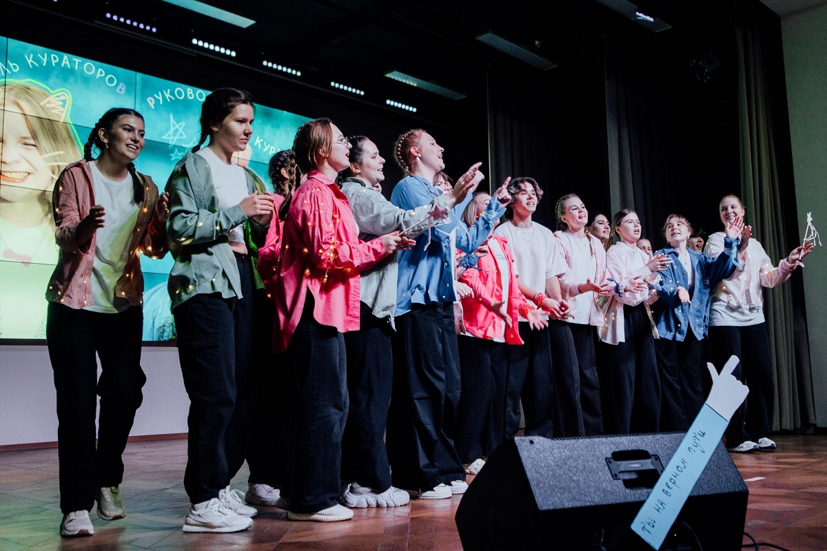 «Школа вожатых» набирает учеников в Нижнем Новгороде