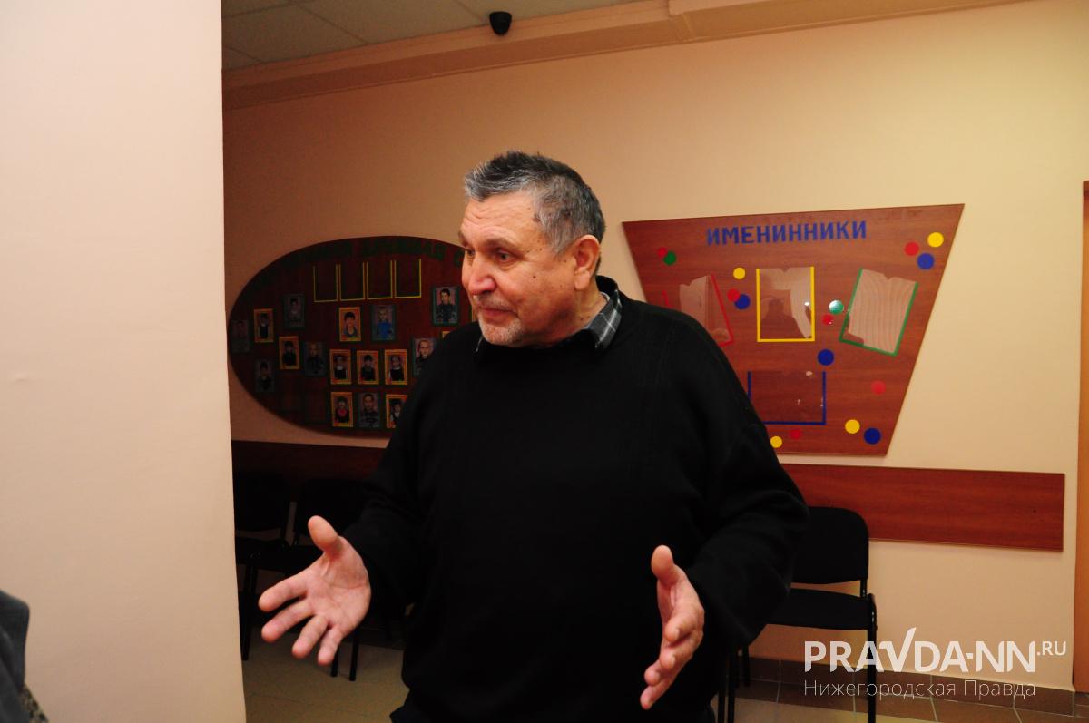 Экс-директора детдома «Надежда» обвиняют в злоупотреблении обязанностями