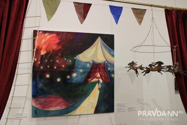 «Цирк — это целый мир»: что посмотреть на новой выставке в «Рекорде»