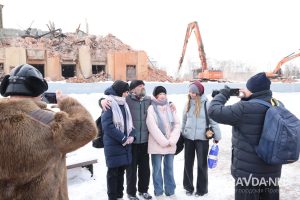 Александр Воложанин