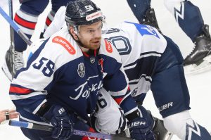 Фарм-клуб «Торпедо» уступил одной из лучших команд Всероссийской хоккейной лиги