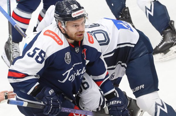 Фарм-клуб «Торпедо» уступил одной из лучших команд Всероссийской хоккейной лиги