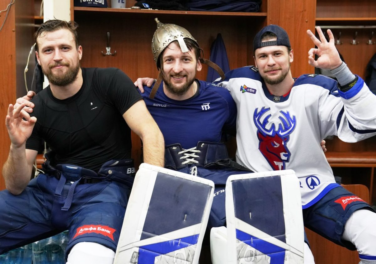 Во втором матче подряд «Торпедо» не пропустило ни одной&nbsp;шайбы