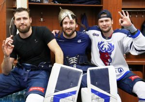 Во втором матче подряд «Торпедо» не пропустило ни одной&nbsp;шайбы