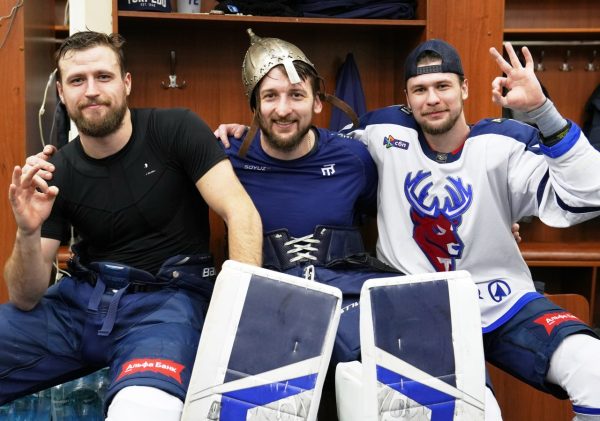 Во втором матче подряд «Торпедо» не пропустило ни одной&nbsp;шайбы