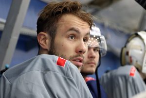 Хоккейный клуб «Торпедо» расстался с Иваном Кульбаковым