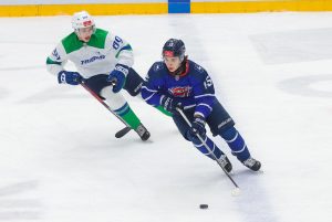 «Чайка» под руководством Алексея Подалинского взяла верх над «Толпаром»