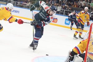 В чемпионате ВХЛ «Торпедо-Горький» одолело «Химик»