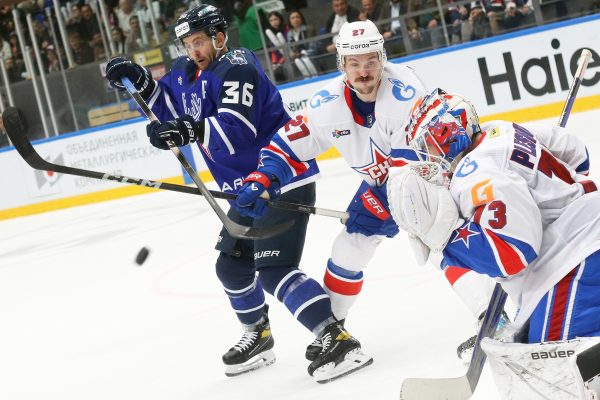 «Торпедо» Алексея Исакова разгромило СКА Игоря Ларионова