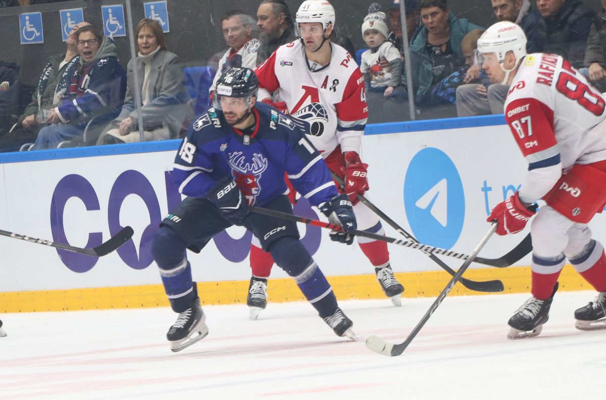 «Торпедо» победило «Локомотив» в своём лучшем матче 2026&nbsp;года