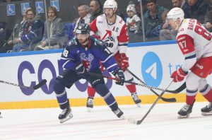 «Торпедо» победило «Локомотив» в своём лучшем матче 2026&nbsp;года