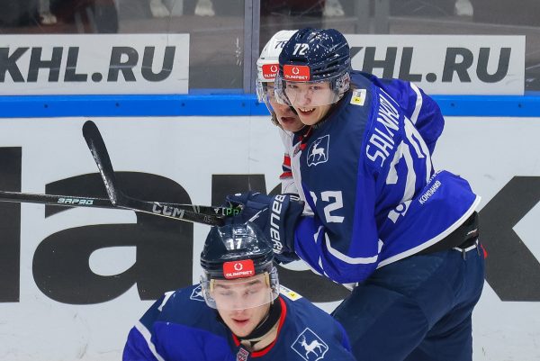 В МХЛ «Чайка» нанесла поражение «Реактору» из Нижнекамска