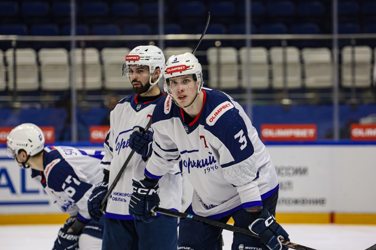 Фарм-клуб «Торпедо» проиграл финал Евро-Азиатского Кубка Дружбы