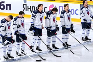 В КХЛ «Торпедо» со счётом 6:7 проиграло «Северстали»