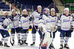 В финале международного турнира «Торпедо-Горький» встретится с «Витебском»