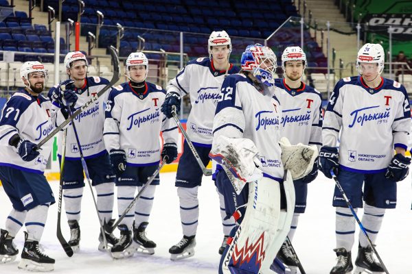 В финале международного турнира «Торпедо-Горький» встретится с «Витебском»