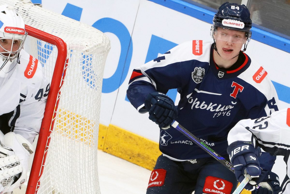 Фарм-клуб «Торпедо» уверенно победил соседа по турнирной таблице