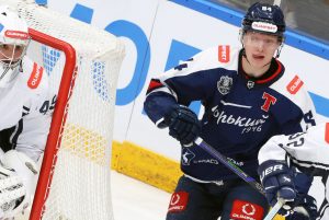 Фарм-клуб «Торпедо» уверенно победил соседа по турнирной таблице